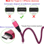 buy micro usb cable 10ft okray 4 pack