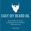 easy diy beard oil delta moxie