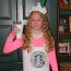 lily latte homemade starbucks costume
