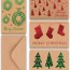 merry christmas greeting cards