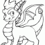 spyro coloring pages coloring pages of