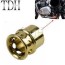 brass exhaust tips exhaust plug fit