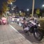seoul struggles 13 motorcyclists