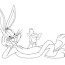 looney tunes kids coloring pages