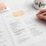 free printable wedding planning checklists