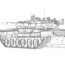 army tank coloring pages for kids