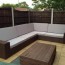 easy diy outdoor furniture ideas