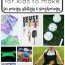homemade birthday gifts for kids to