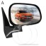 anti fog rear view mirror car clear