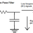 low pass filter explained