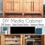 17 diy tv stand plans you can make this
