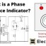 phase sequence indicator electrical4u
