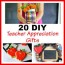 20 diy teacher appreciation gifts they