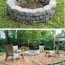 diy fire pit 40 awesome project ideas