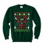 32 music themed ugly christmas sweaters