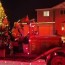 santa fire truck parade is coming to