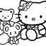 coloring pages hello kitty 32 photos