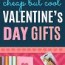 34 cheap but cool valentine s day gifts