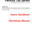 perkins 700 series user handbook manual
