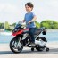 bmw gs motorcycle 12v electric ride on