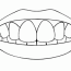 dental coloring pages 16 free printable