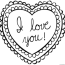 35 sweet valentines coloring pages to