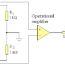 capacitance measurement circuit using