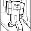 minecraft coloring pages updated 2022