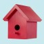 how to build an easy 1 board bird house