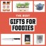 38 best gifts for foodies in 2022