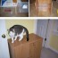 diy solutions for hiding the litter box