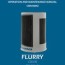 coolspace flurry cs6 210 hv manuals