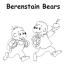 top 25 free printable berenstain bears