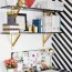 15 diy home office organization and