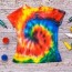 how to make tie dye shirts 8 patterns