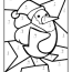 first grade winter coloring sheets