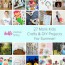 27 kids crafts and diy projects for summer