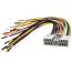 metra 71 1722 car stereo wire harness