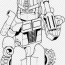 coloring pages optimus prime book