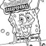 spongebob coloring pages to print