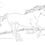 horses coloring pages free coloring
