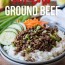 easy korean ground beef recipe i wash