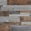 real reclaimed wood diy wall covering