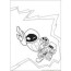 wall e coloring pages for kids