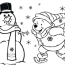 christmas coloring pages for tweens