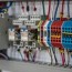 install an electrical panel board