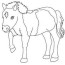 horse coloring pages coloring pages