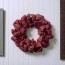 diy ribbon wreath in three easy steps