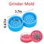buy grinder molds or rolling tray resin