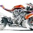 the art of motorcycle design